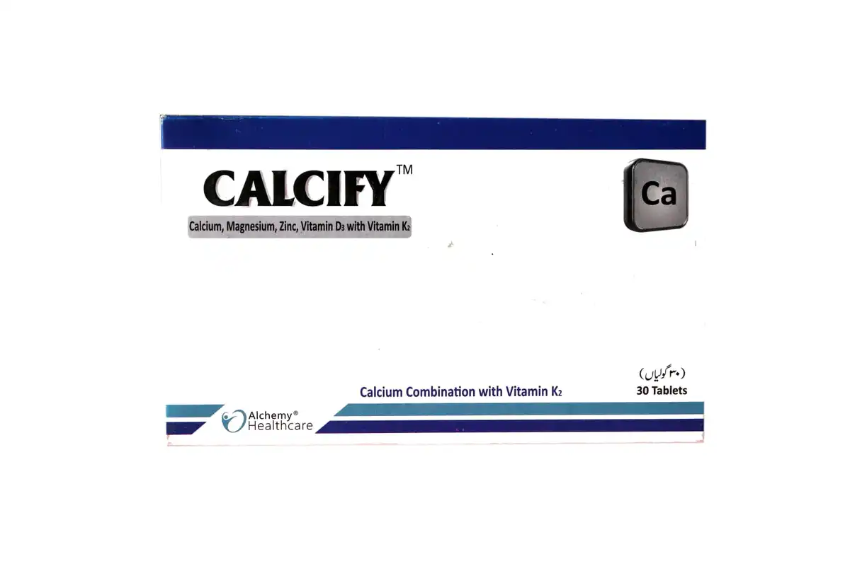 Calcify Tablets